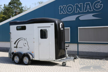 Cheval Liberte Touring 2 paardstrailer